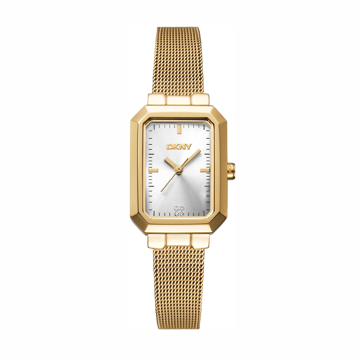 MONTRE DKNY FEMME SIMPLE ACIER